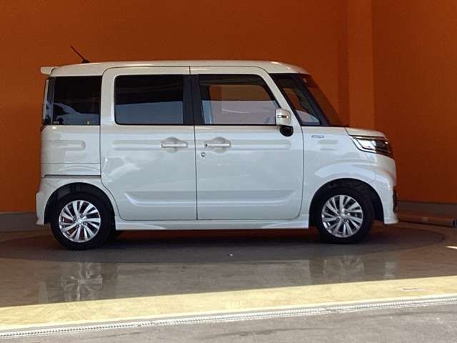 Spacia custom