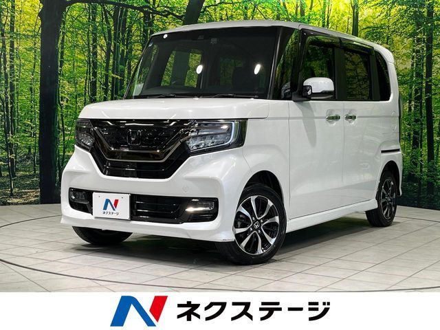 N BOX CUSTOM 4WD