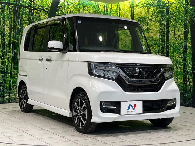 N BOX CUSTOM 4WD