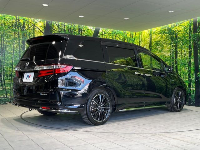 ODYSSEY HYBRID