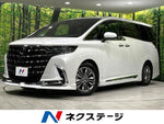 ALPHARD hybrid 4WD