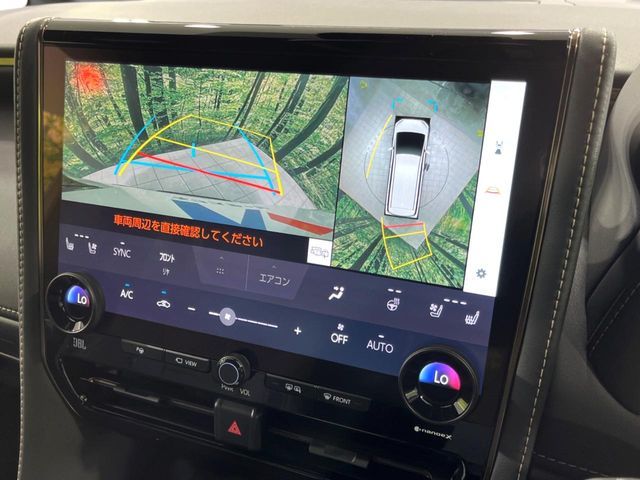 ALPHARD hybrid 4WD