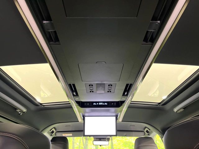 ALPHARD hybrid 4WD
