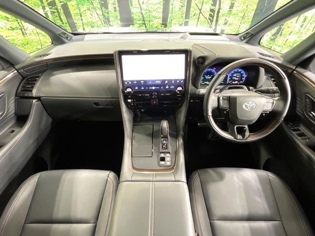 ALPHARD hybrid 4WD