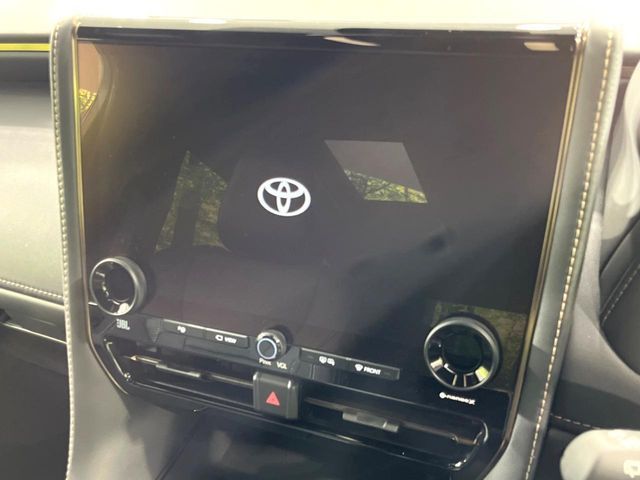 ALPHARD hybrid 4WD