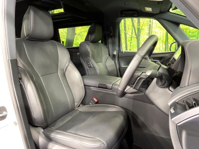 ALPHARD hybrid 4WD