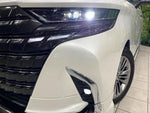 ALPHARD hybrid 4WD