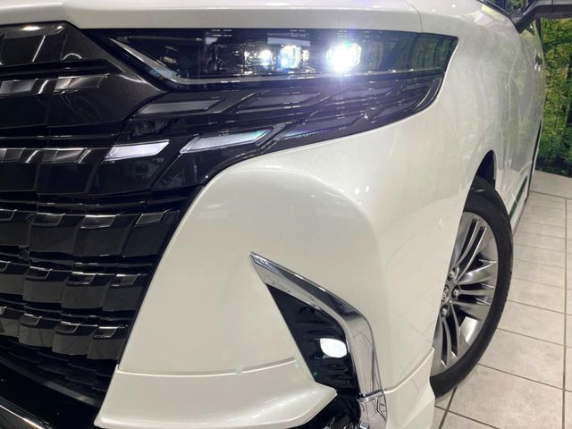 ALPHARD hybrid 4WD