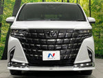 ALPHARD hybrid 4WD