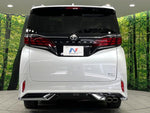 ALPHARD hybrid 4WD