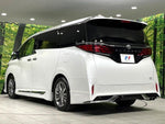 ALPHARD hybrid 4WD