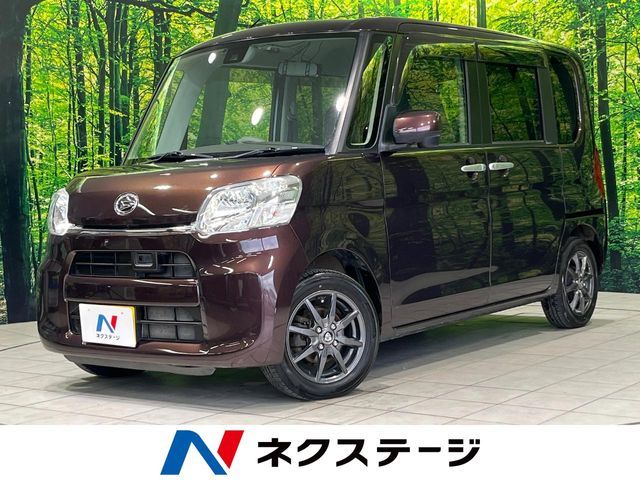 TANTO 4WD