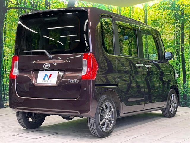 TANTO 4WD