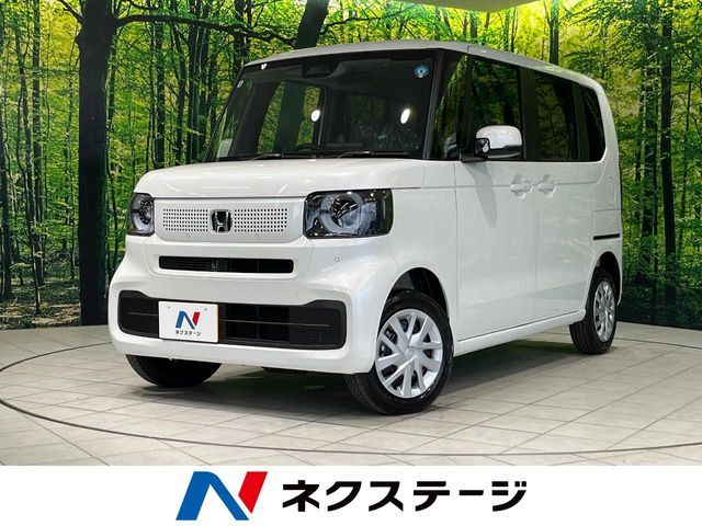 N BOX 4WD