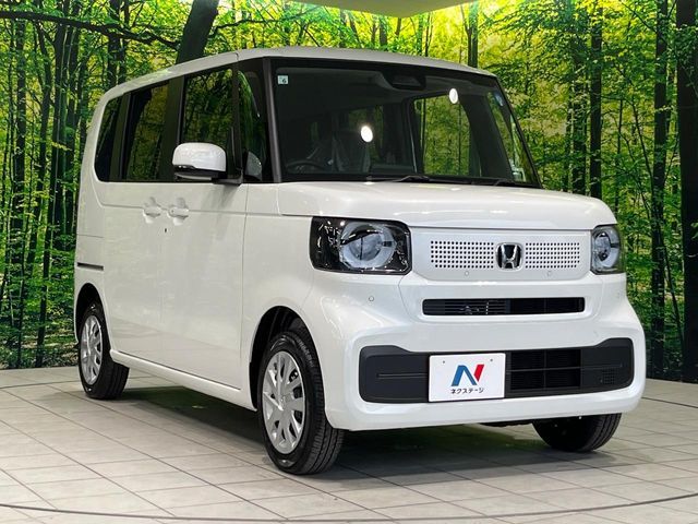 N BOX 4WD