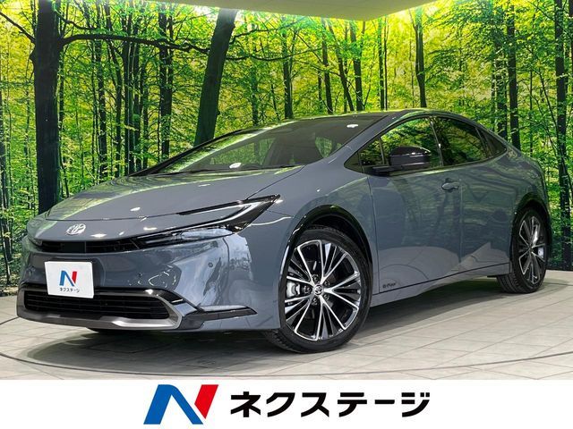 PRIUS 4WD