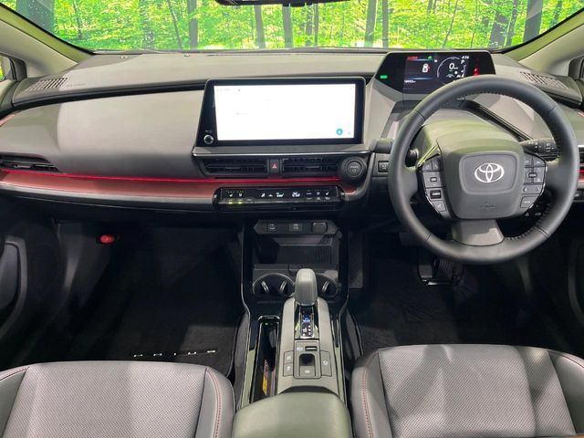 PRIUS 4WD