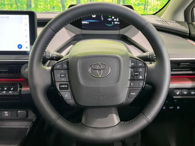 PRIUS 4WD