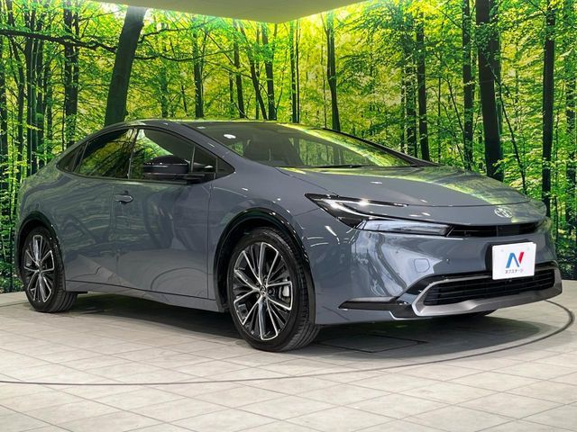 PRIUS 4WD