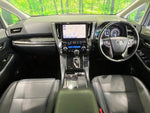 ALPHARD hybrid 4WD
