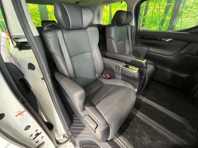 ALPHARD hybrid 4WD