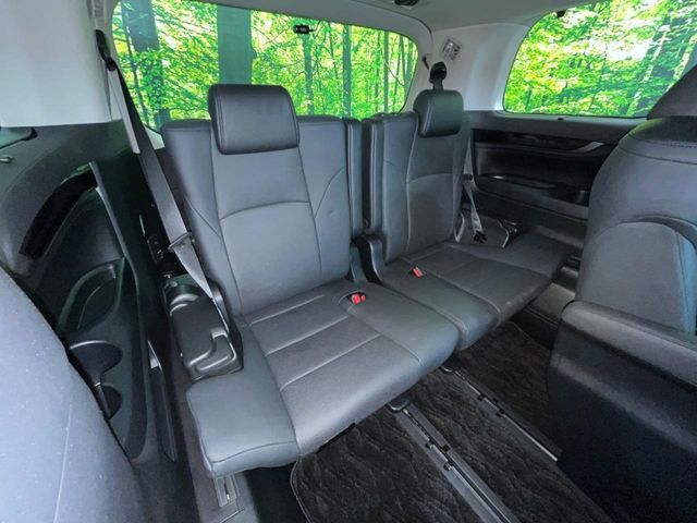 ALPHARD hybrid 4WD