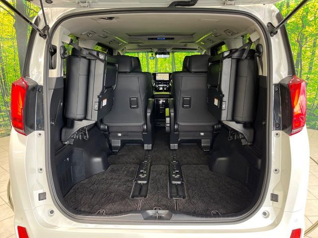 ALPHARD hybrid 4WD