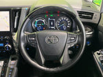 ALPHARD hybrid 4WD