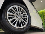 ALPHARD hybrid 4WD