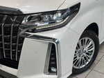 ALPHARD hybrid 4WD