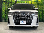 ALPHARD hybrid 4WD