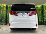 ALPHARD hybrid 4WD