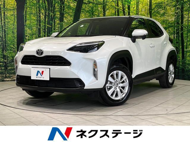YARIS CROSS HYBRID