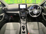 YARIS CROSS HYBRID