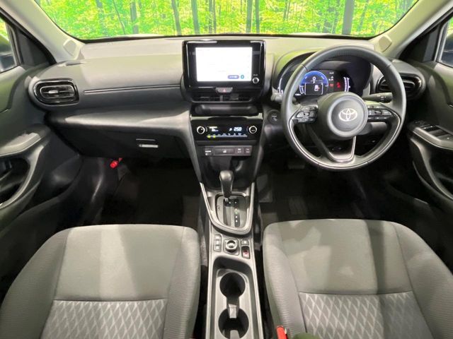 YARIS CROSS HYBRID