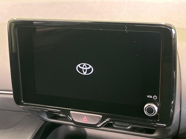 YARIS CROSS HYBRID