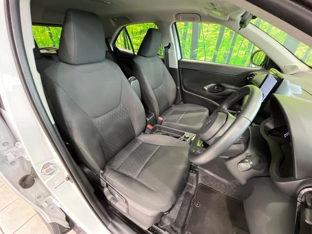 YARIS CROSS HYBRID