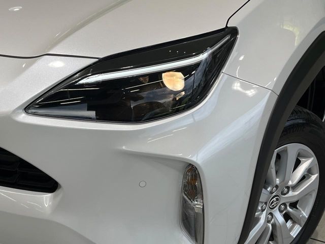 YARIS CROSS HYBRID