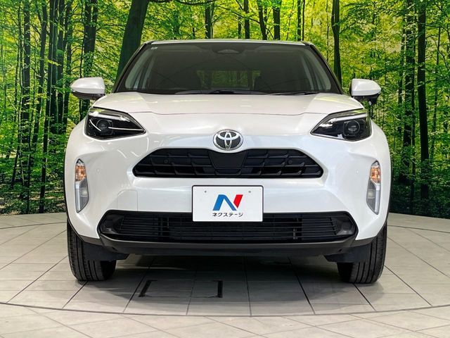 YARIS CROSS HYBRID