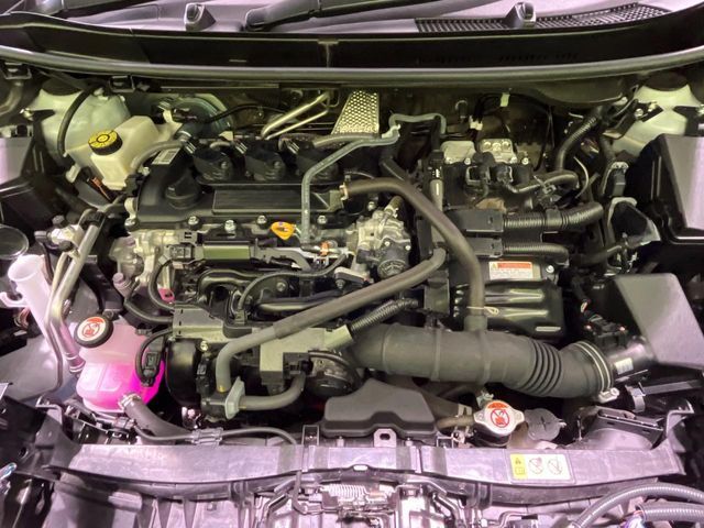 YARIS CROSS HYBRID