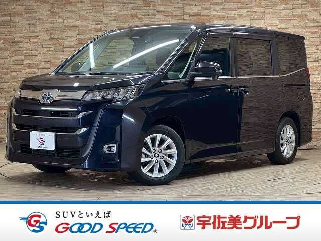 NOAH HYBRID