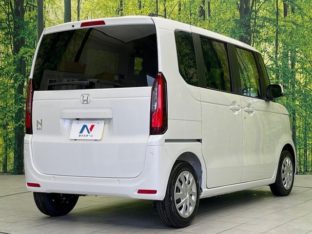 N BOX