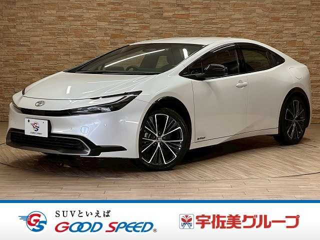 PRIUS 4WD