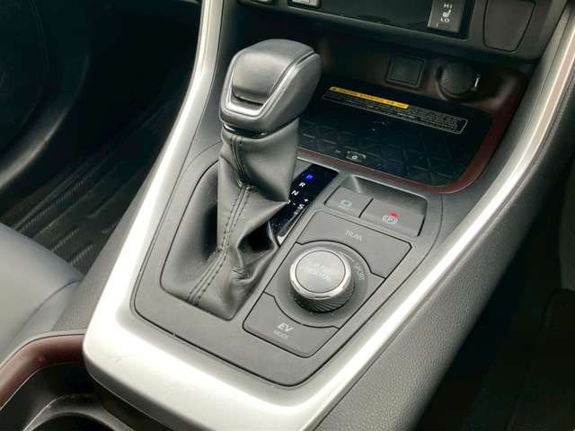 RAV4 HYBRID 4WD