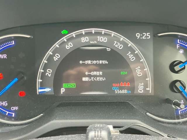 RAV4 HYBRID 4WD
