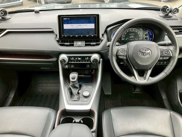 RAV4 HYBRID 4WD