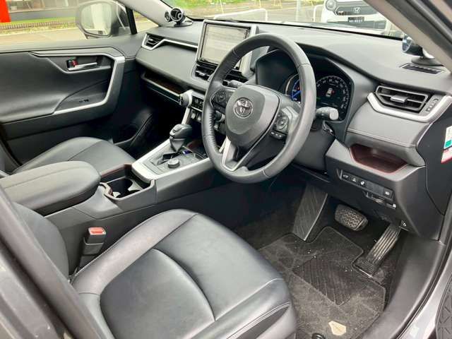 RAV4 HYBRID 4WD