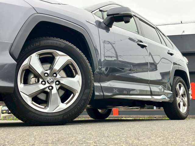 RAV4 HYBRID 4WD