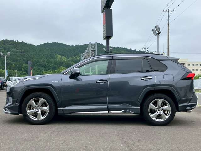 RAV4 HYBRID 4WD
