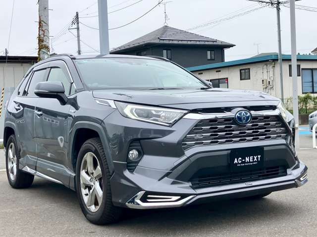RAV4 HYBRID 4WD